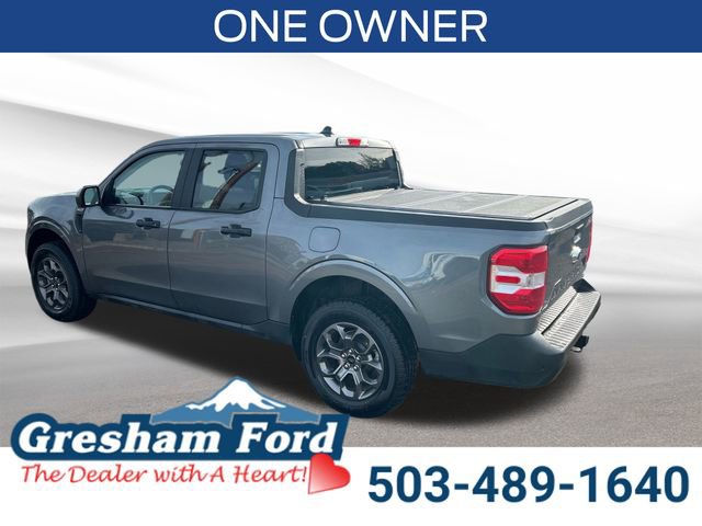 Certified 2024 Ford Maverick XLT w/ Equipment Group 300A Standard image 3