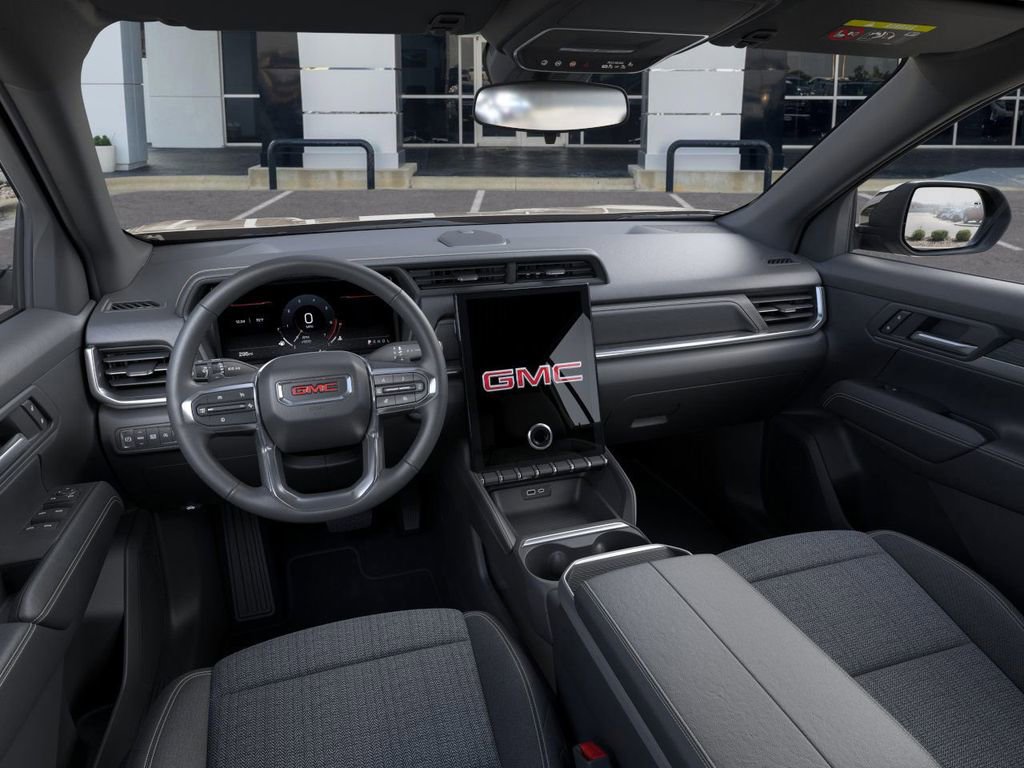 New 2026 GMC Terrain Elevation image 15