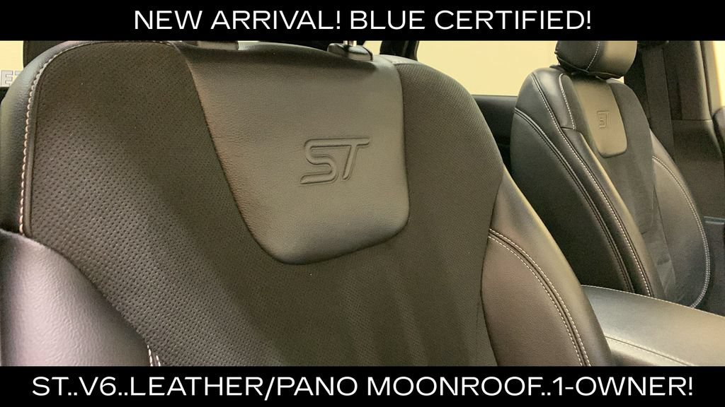 Used 2019 Ford Edge ST w/ Convenience Package AWD/4WD image 13