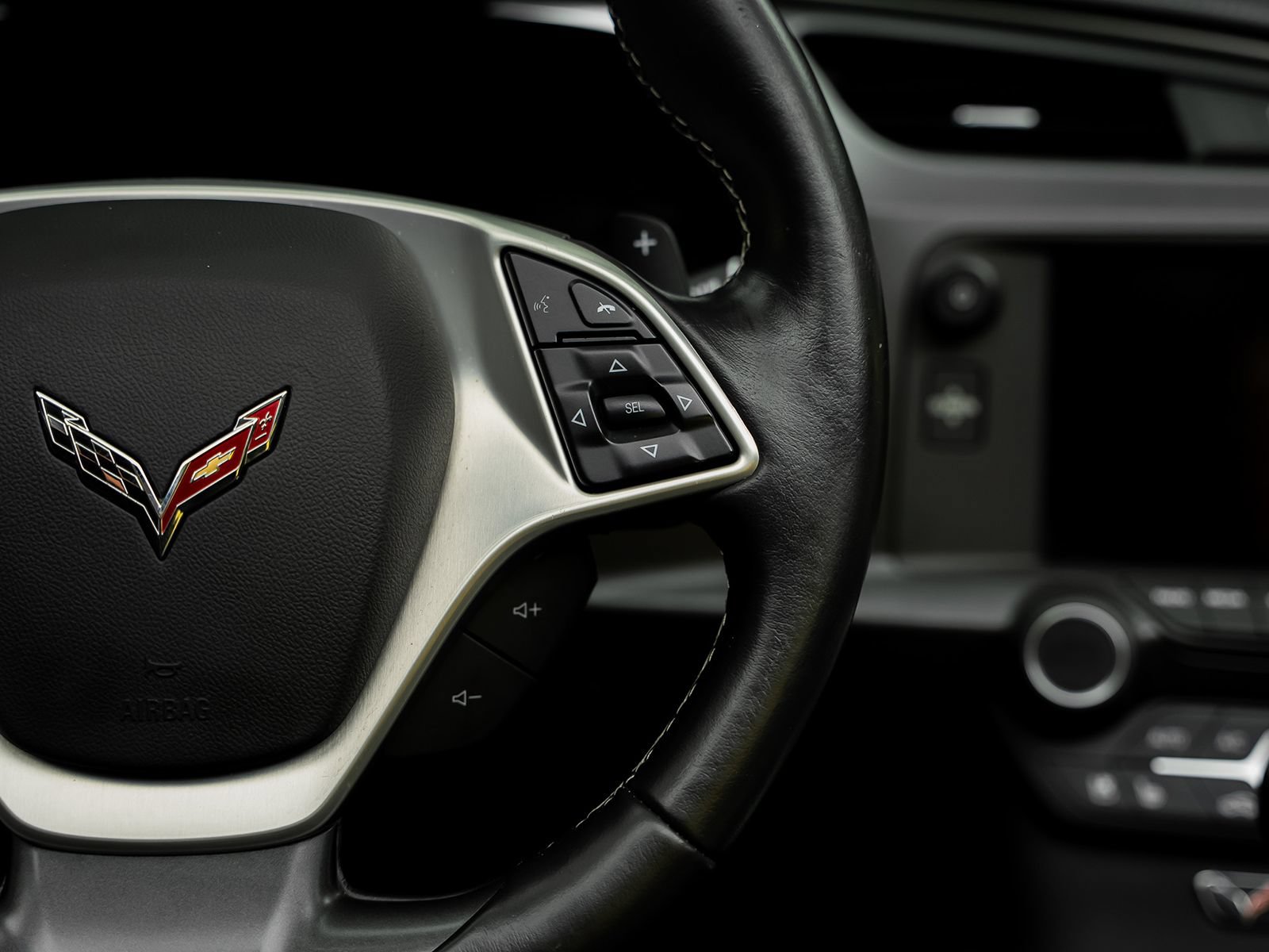 Used 2017 Chevrolet Corvette Stingray Convertible w/ 2LT Preferred Equipment Group RWD image 38