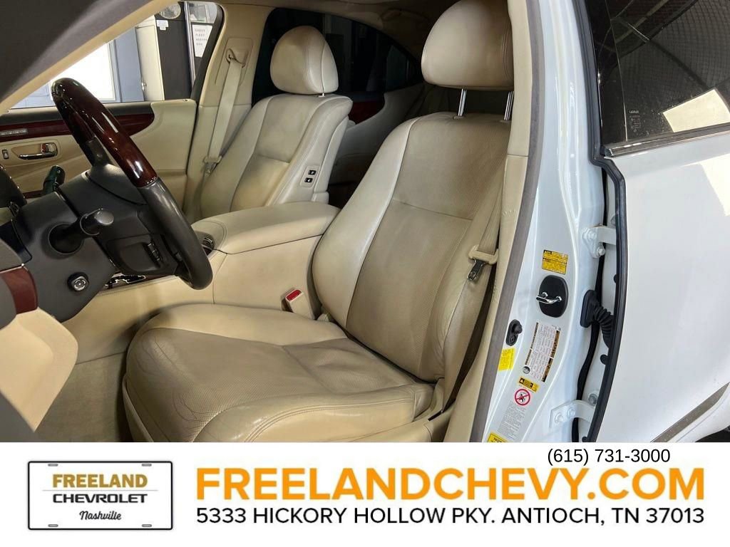 Used 2012 Lexus LS 460 image 29