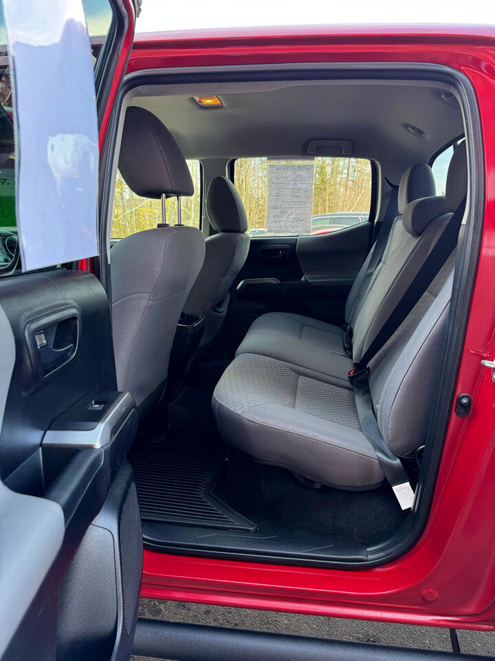 Used 2020 Toyota Tacoma SR5 image 16