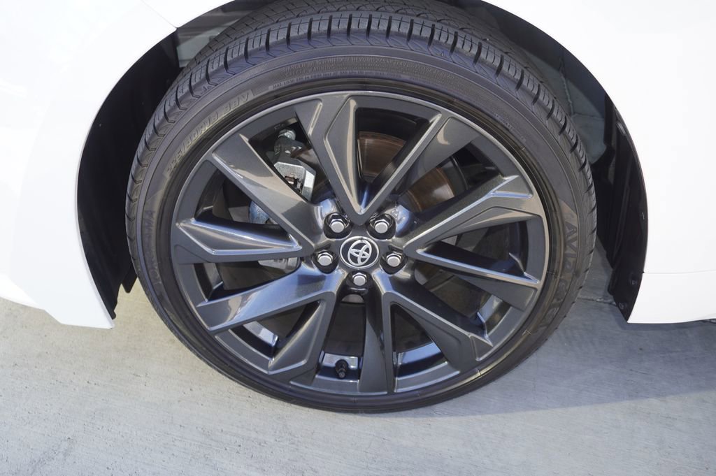 Certified 2025 Toyota Corolla LE w/ LE Premium Package image 22