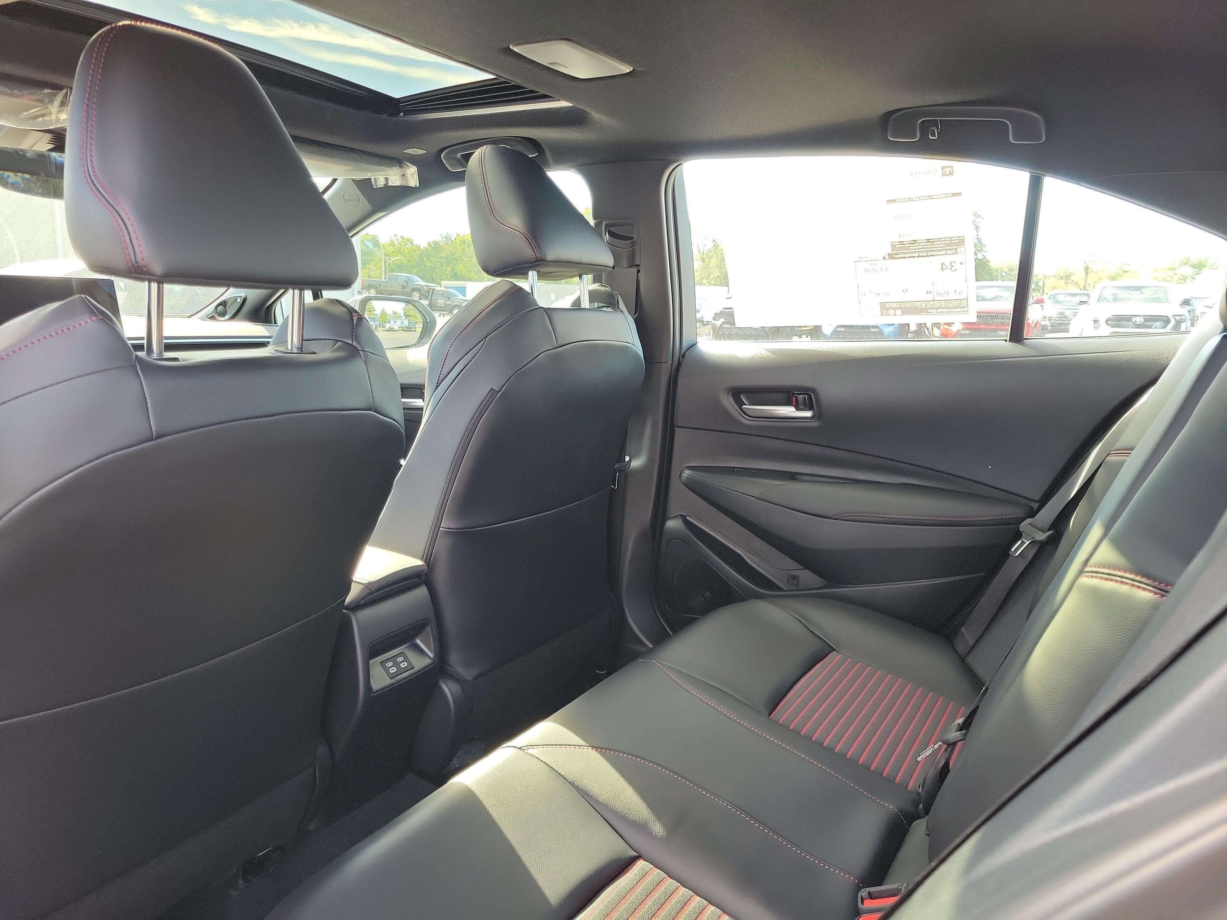New 2026 Toyota Corolla XSE FWD image 14