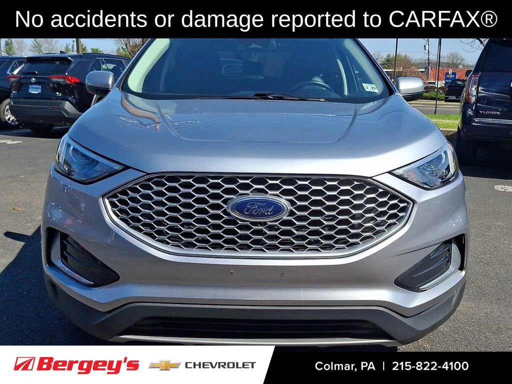 Used 2024 Ford Edge SEL video 2