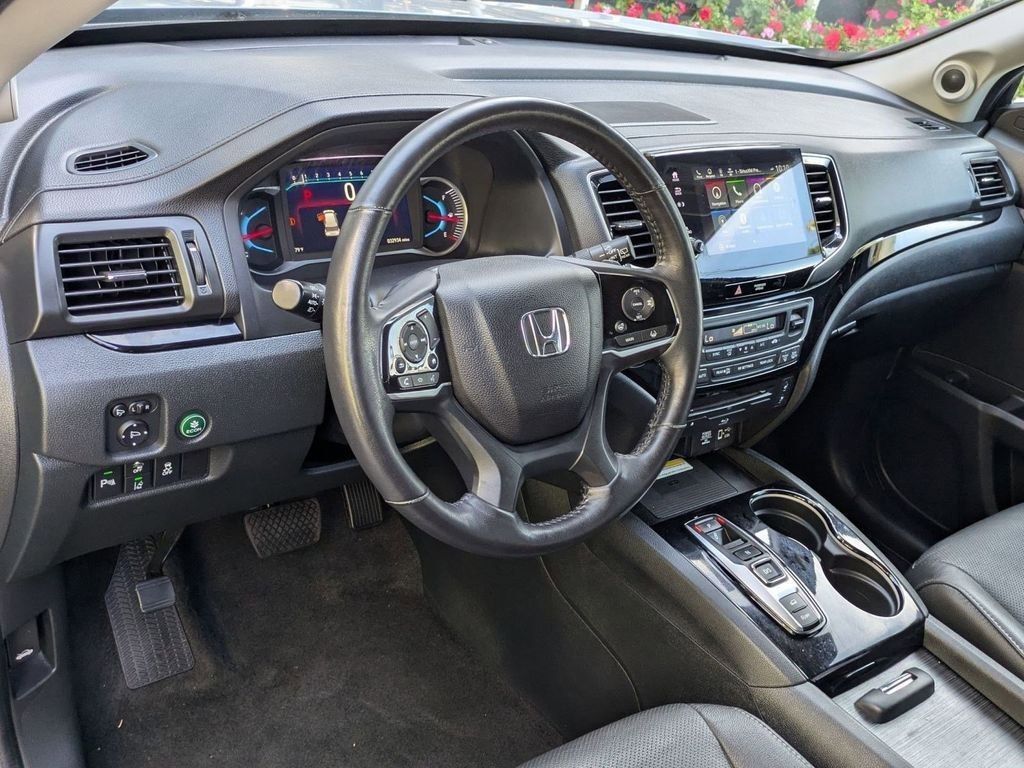 Used 2022 Honda Pilot Elite image 5