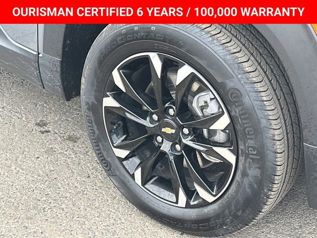 Certified 2022 Chevrolet TrailBlazer LT image 7