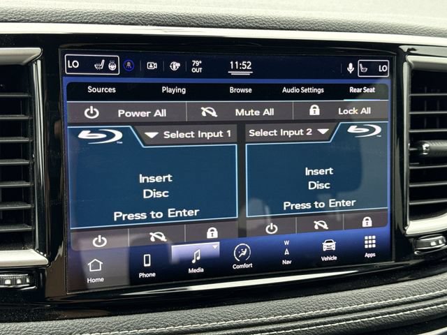 Used 2021 Chrysler Pacifica Touring-L w/ Uconnect Theater Family Group AWD/4WD image 13