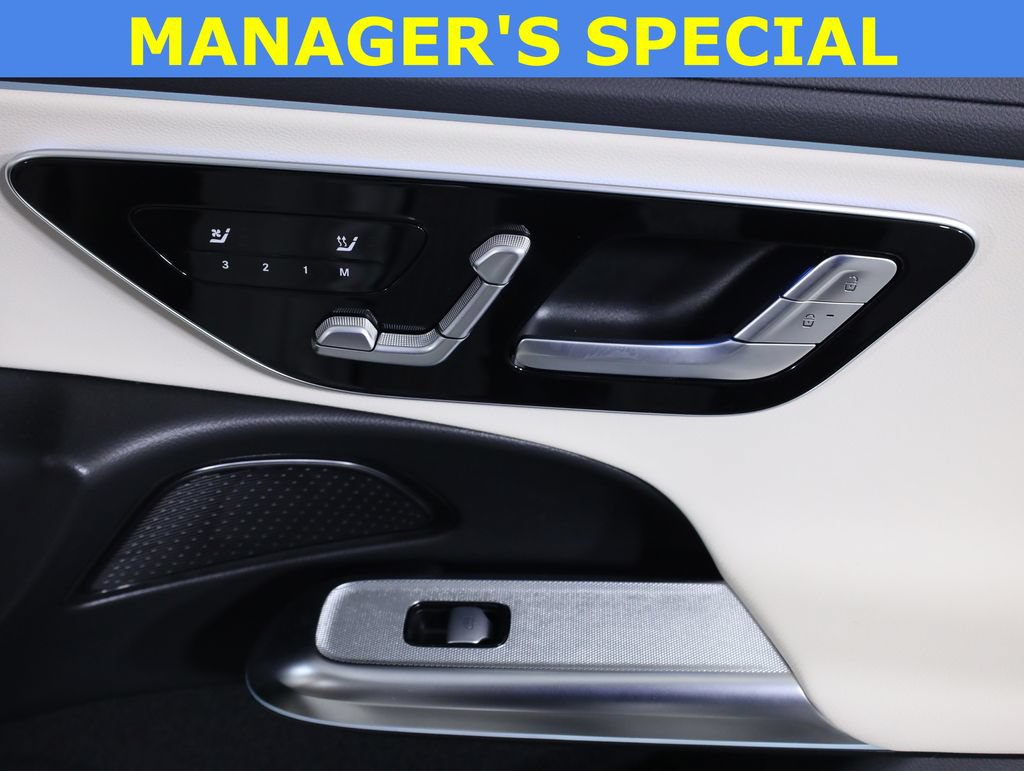 Certified 2025 Mercedes-Benz E 450 4MATIC Sedan image 48