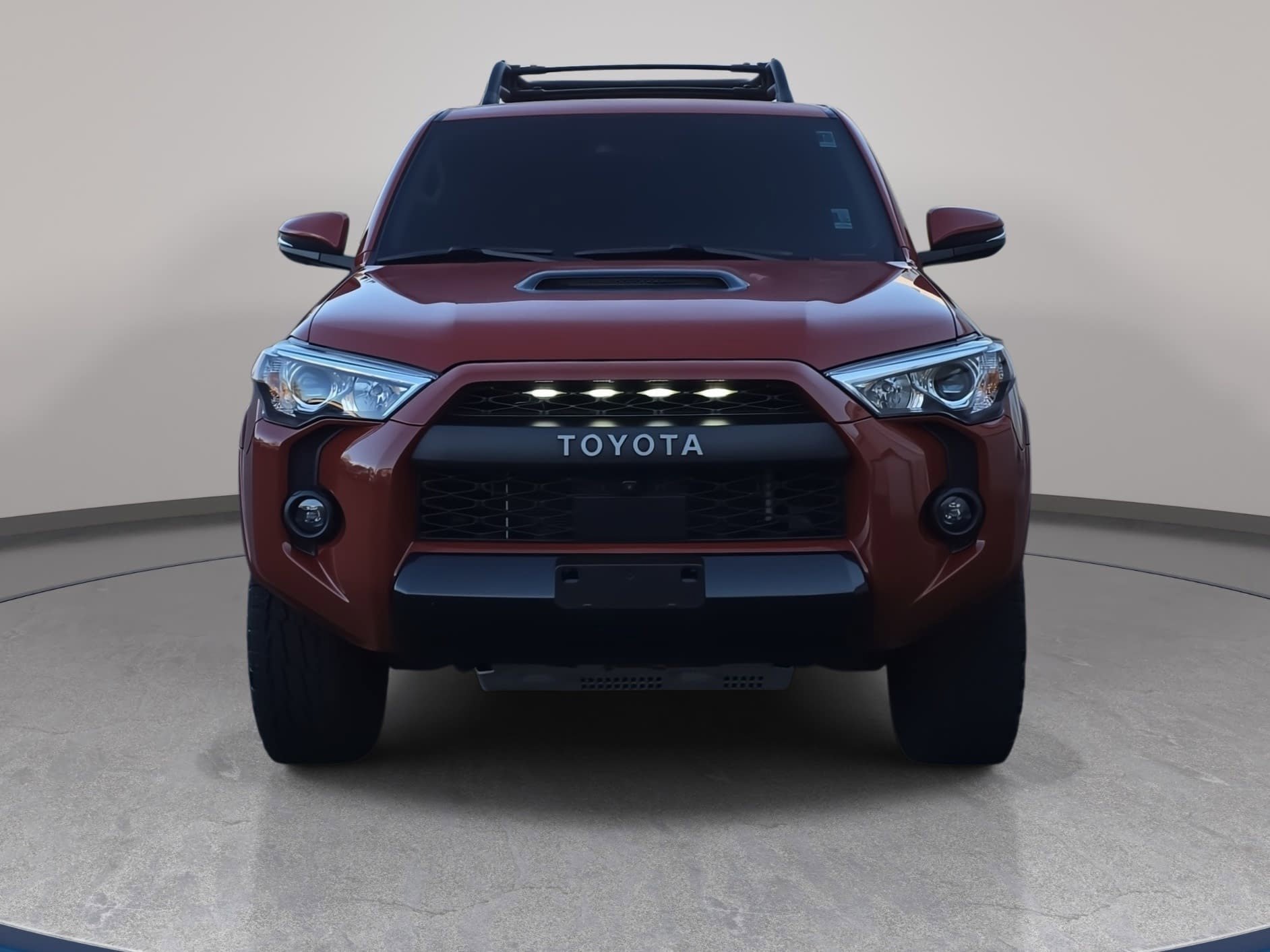 Used 2024 Toyota 4Runner TRD Pro AWD/4WD image 2
