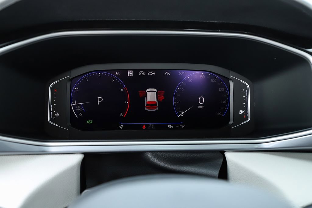 New 2026 Volkswagen Taos SEL image 27