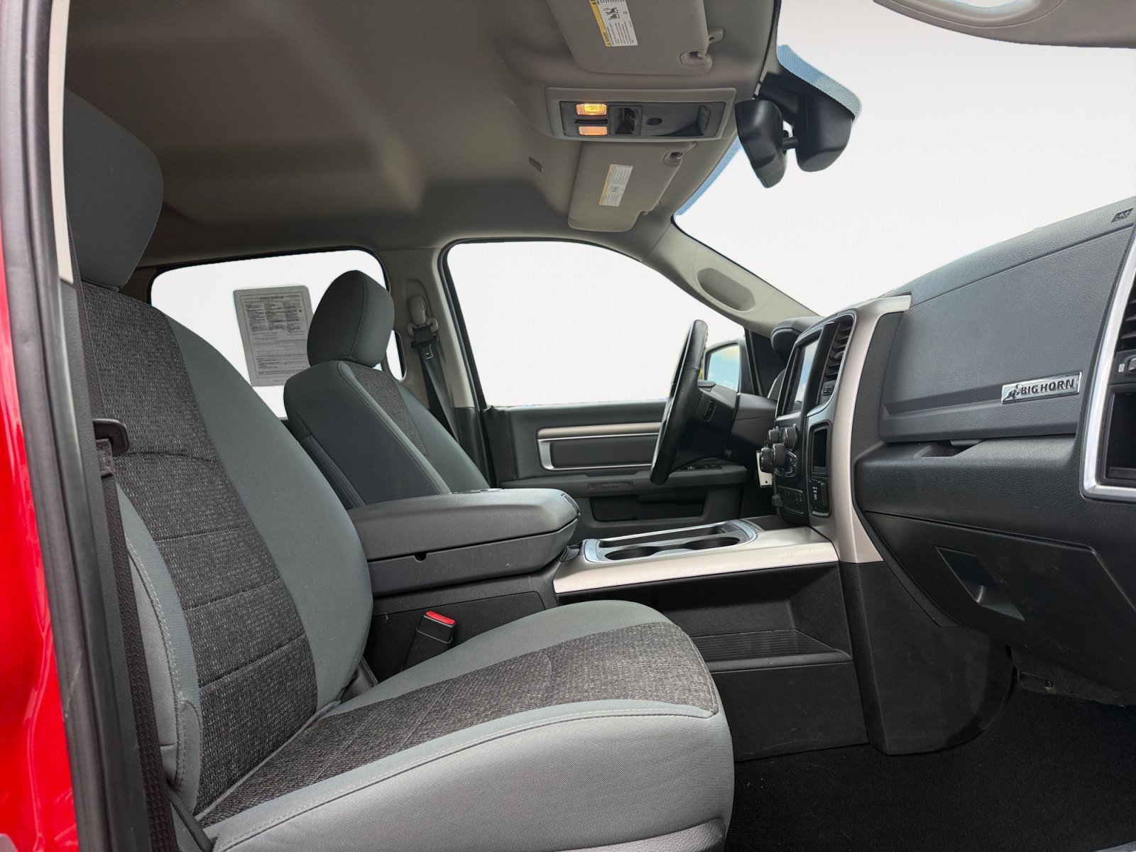 Used 2018 RAM 1500 Big Horn AWD/4WD image 15