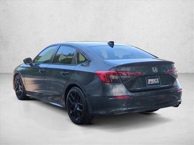 Used 2022 Honda Civic Sport image 8