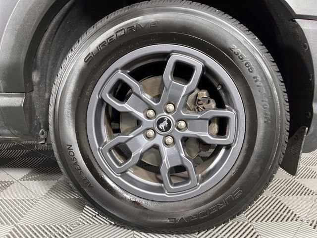 Used 2021 Ford Bronco Sport Big Bend image 14