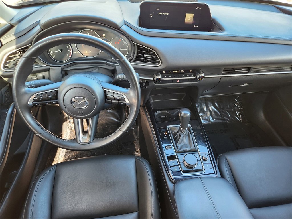 Used 2024 MAZDA CX-30 AWD 2.5 S w/ Select Sport Pkg image 2