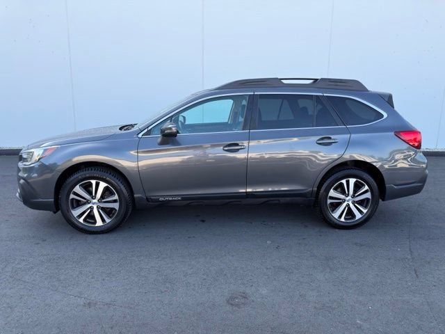Used 2018 Subaru Outback 2.5i Limited AWD/4WD image 9