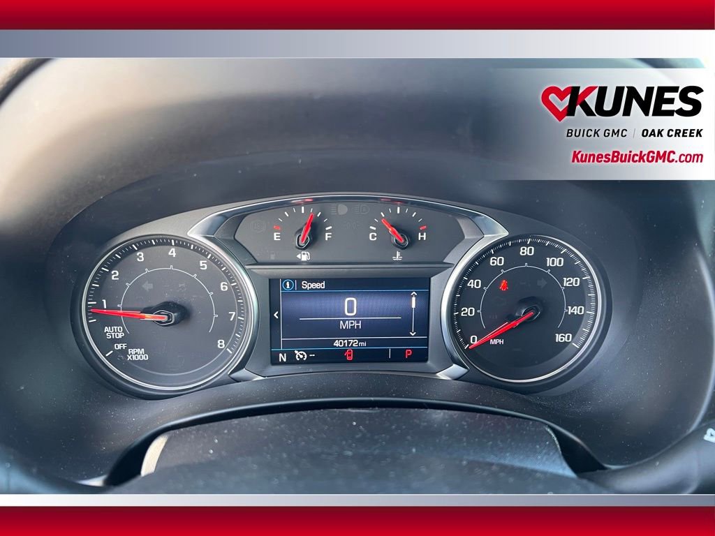 Used 2024 GMC Terrain SLE image 16