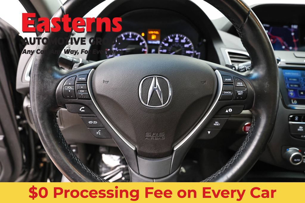 Used 2016 Acura RDX AWD w/ Technology Package image 10