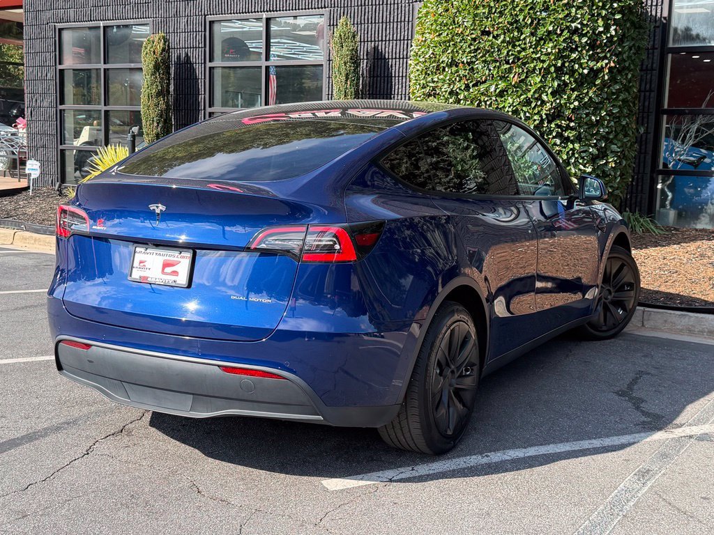 Used 2020 Tesla Model Y Long Range AWD/4WD image 12