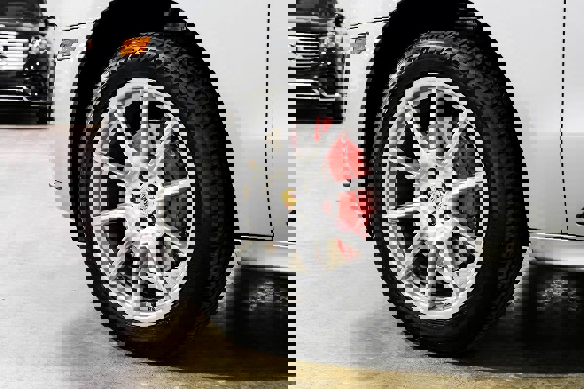 Used 2016 Porsche Macan Turbo AWD/4WD image 54