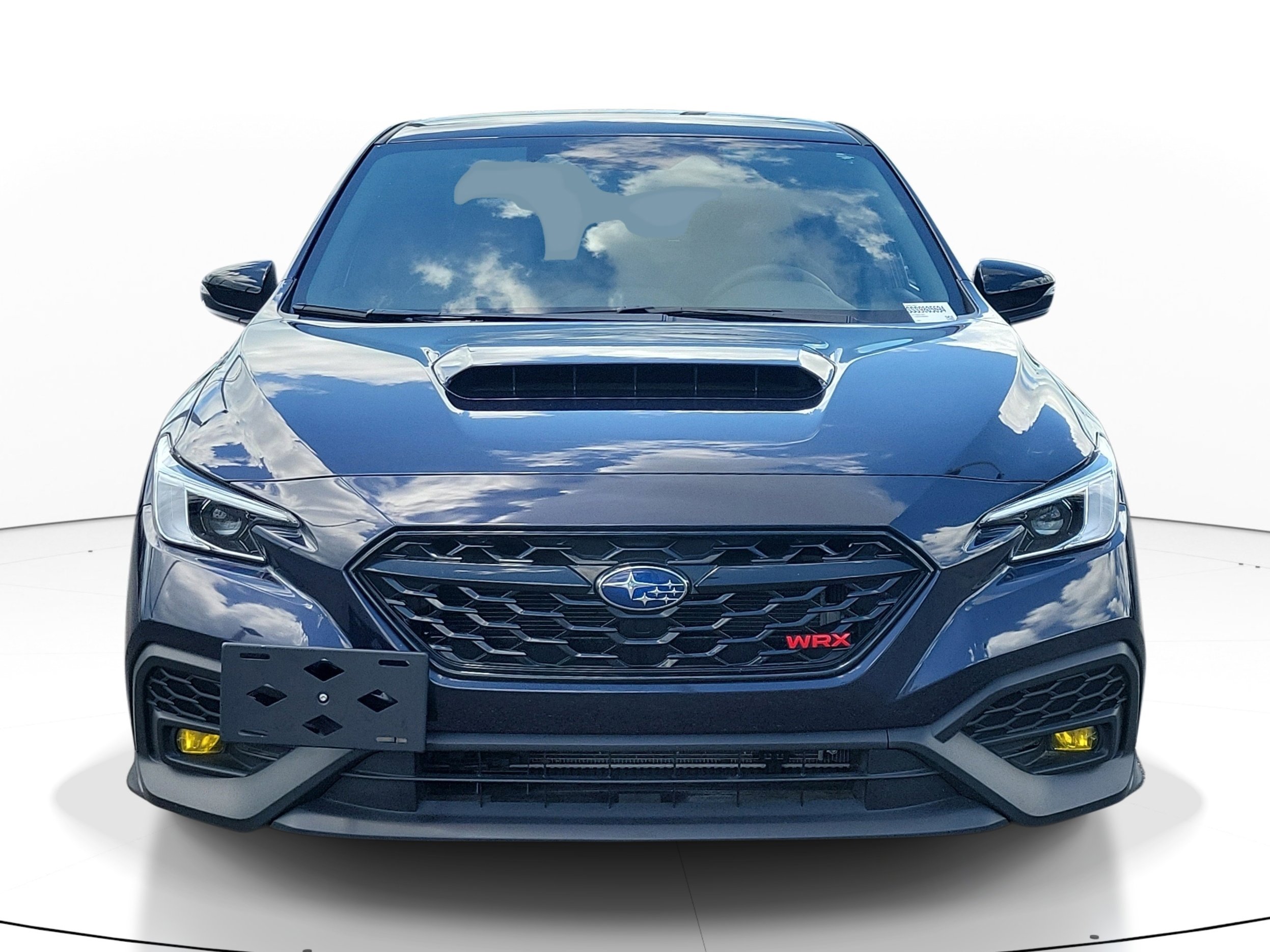 Used 2025 Subaru WRX tS w/ Popular Package #1A AWD/4WD image 2