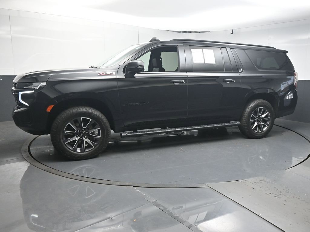 Used 2021 Chevrolet Suburban Z71 w/ Z71 Off-Road Package image 4