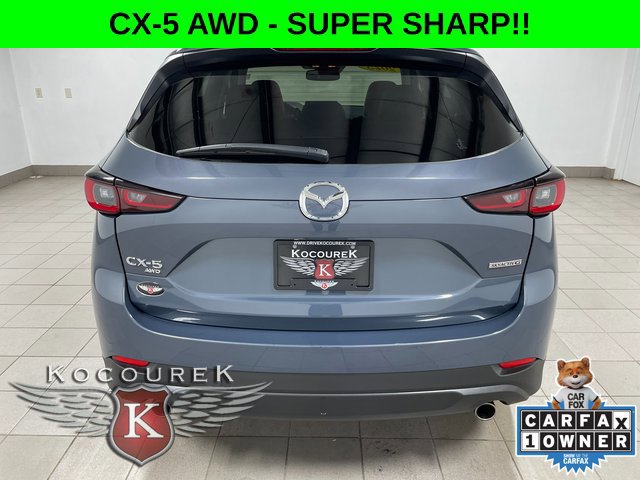 Used 2025 MAZDA CX-5 Carbon Edition AWD/4WD image 5