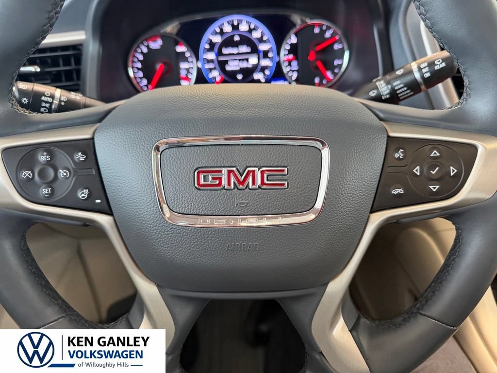 Used 2023 GMC Acadia Denali w/ Denali Ultimate Package AWD/4WD image 43