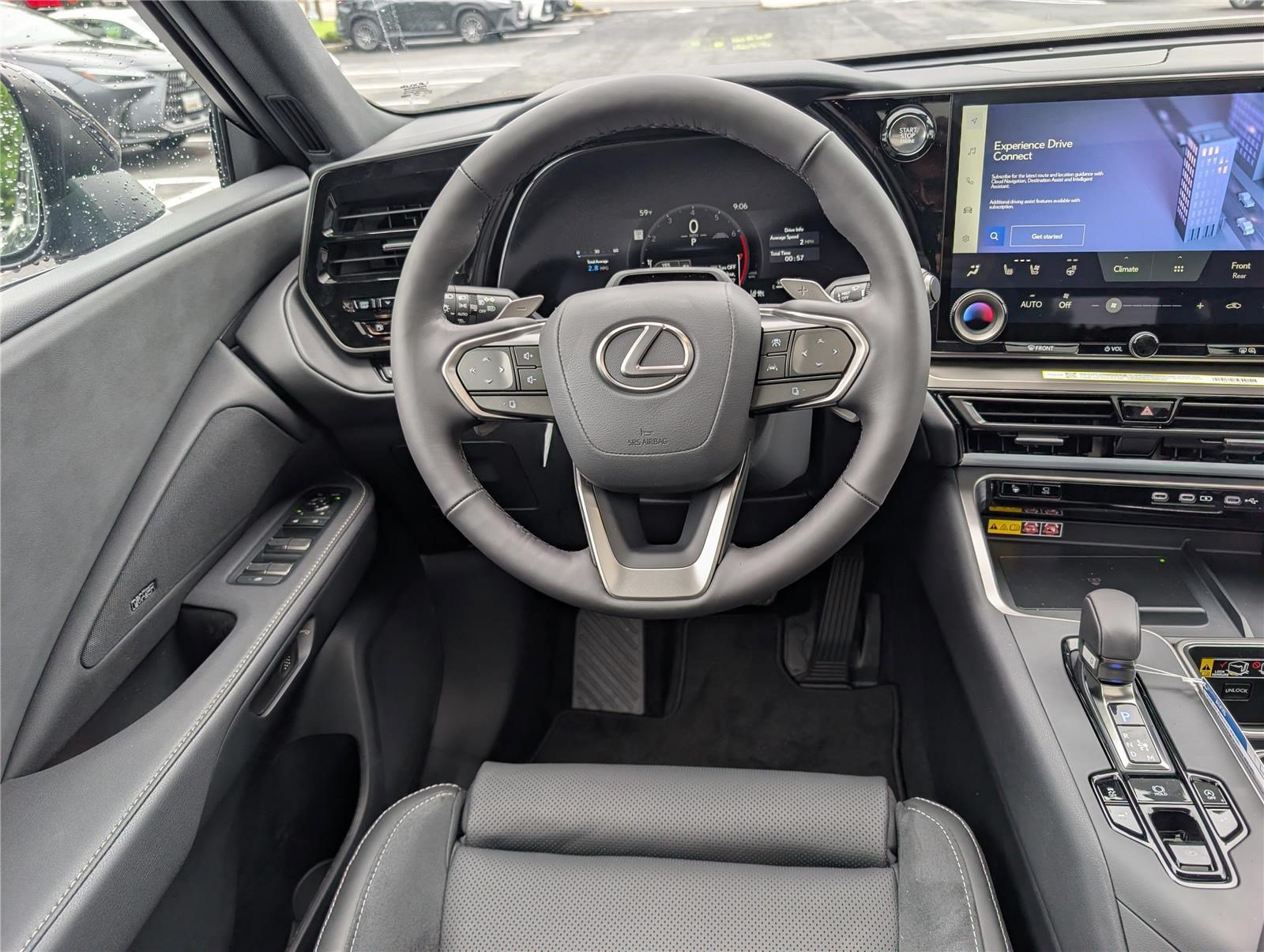 New 2026 Lexus TX 350 AWD w/ Technology Package image 16