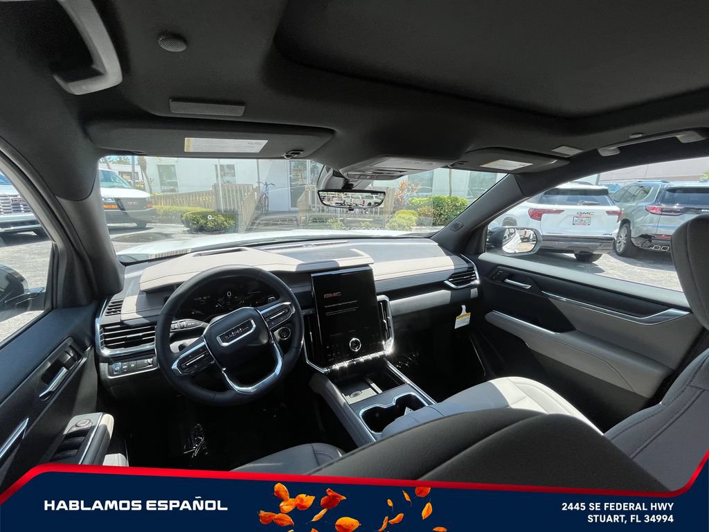 New 2026 GMC Acadia Elevation w/ Black Edition FWD image 29
