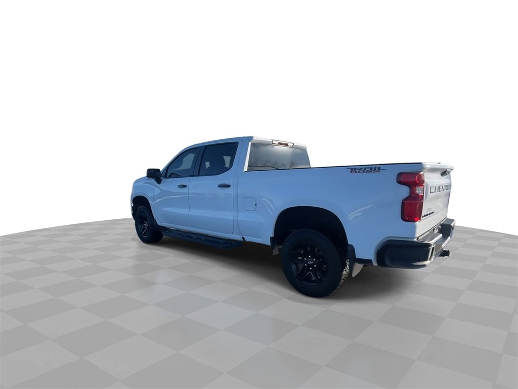 Certified 2024 Chevrolet Silverado 1500 LT Trail Boss w/ Protection Package image 6