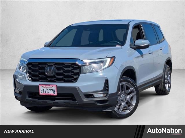 Used 2022 Honda Passport EX-L