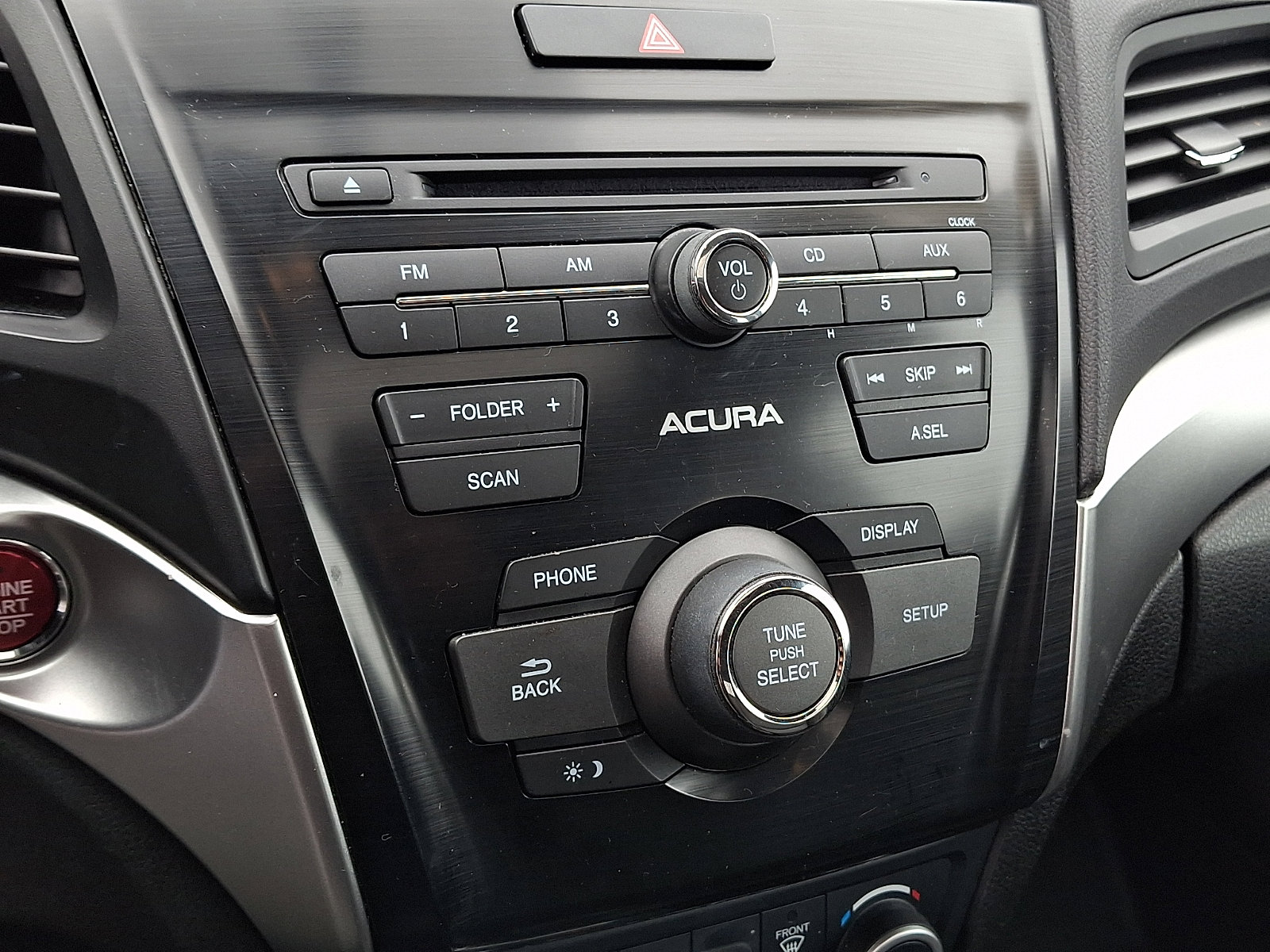 Used 2018 Acura ILX image 17