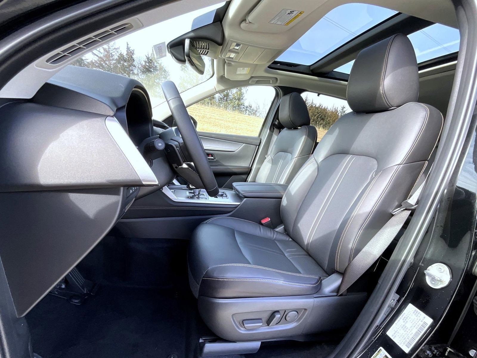 New 2026 MAZDA CX-90 3.3 Turbo w/ Premium Sport Pkg image 11