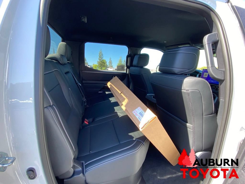 New 2026 Toyota Tundra Limited AWD/4WD image 12