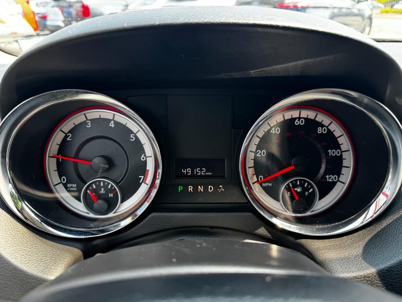 Used 2015 Dodge Grand Caravan SE w/ Quick Order Package 29E SE FWD image 23