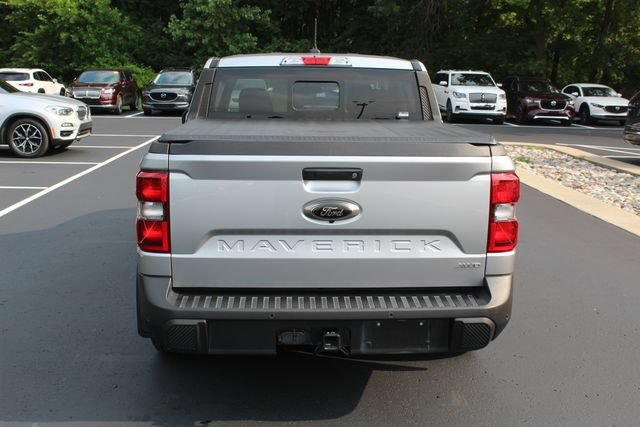 Used 2024 Ford Maverick Lariat w/ Black Appearance Package AWD/4WD image 4