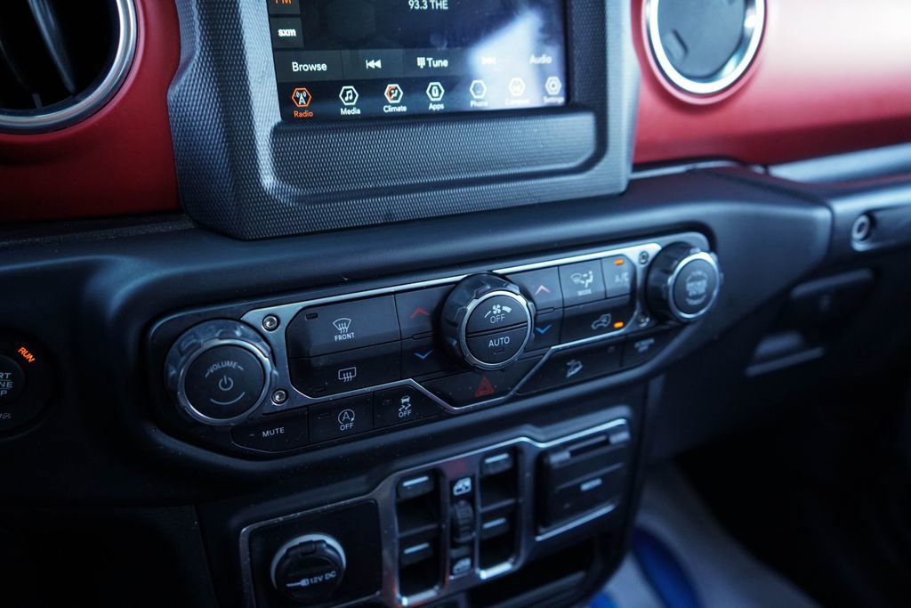 Used 2019 Jeep Wrangler Unlimited Rubicon image 22