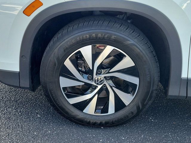 Used 2025 Volkswagen Tiguan S FWD image 30