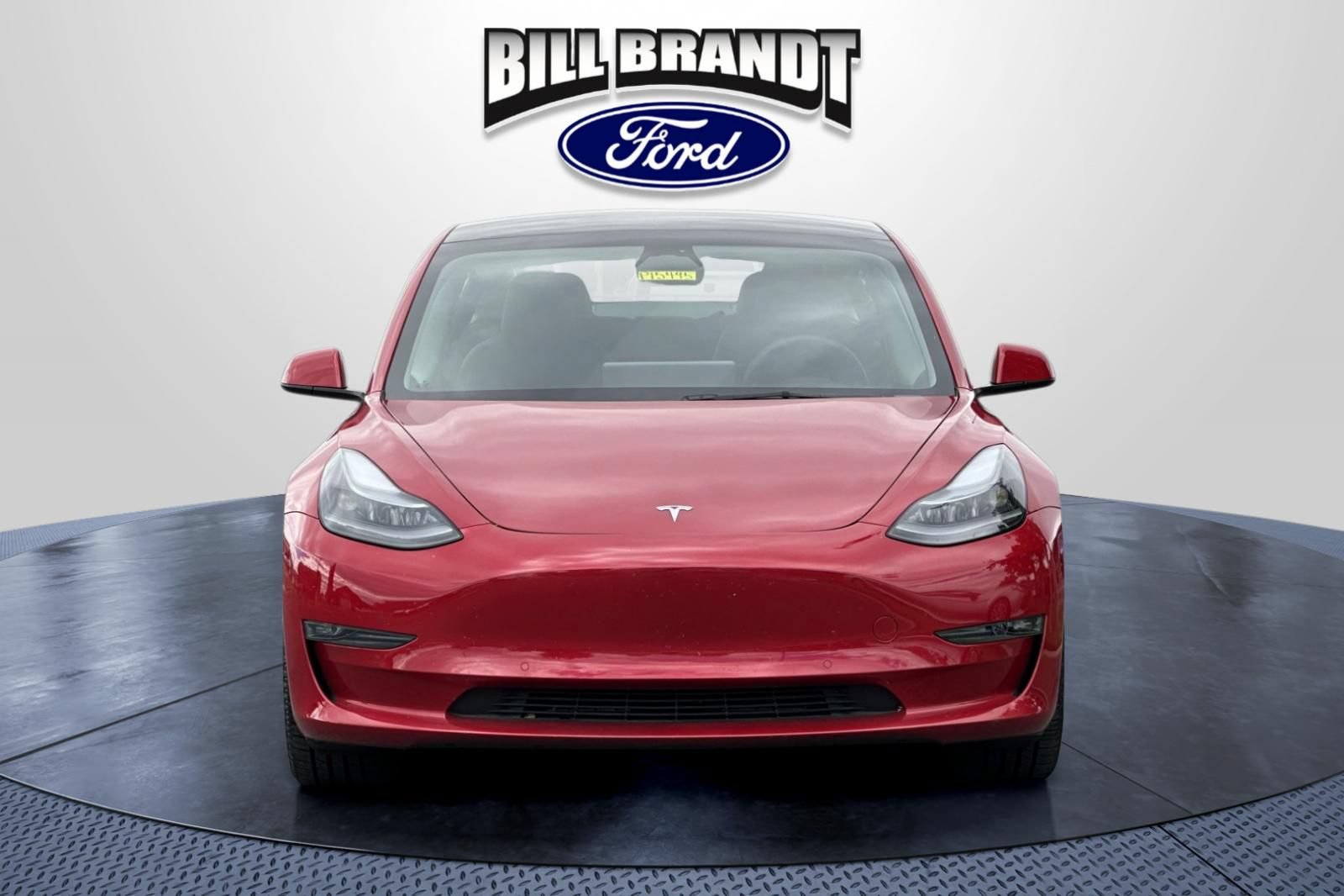 Used 2022 Tesla Model 3 Long Range AWD/4WD image 8