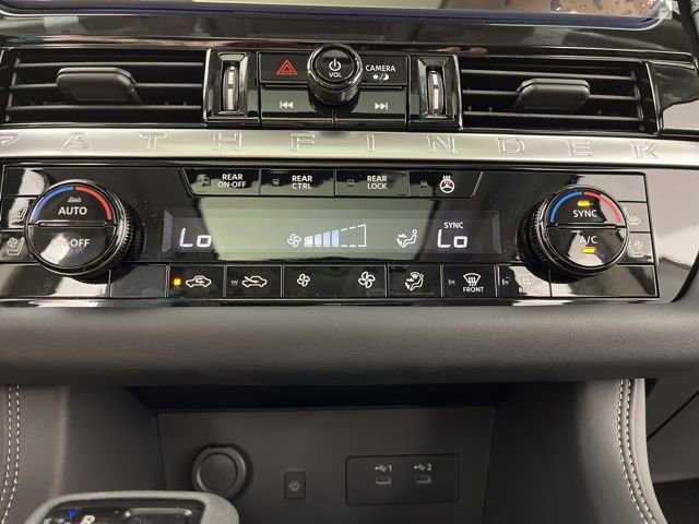 New 2026 Nissan Pathfinder Platinum image 26