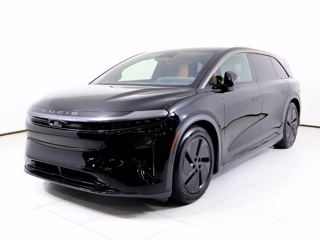 Used 2026 Lucid Gravity Grand Touring