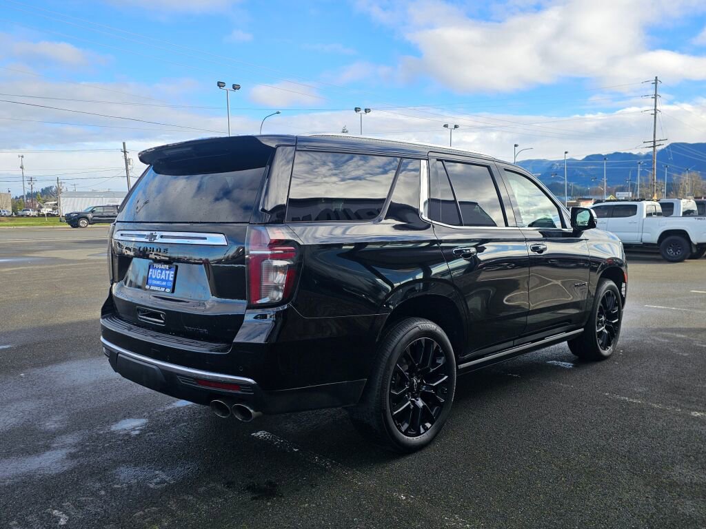 Used 2023 Chevrolet Tahoe Premier image 6