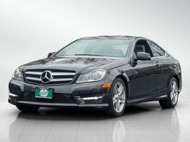 Used 2012 Mercedes-Benz C 350 4MATIC Coupe image 8