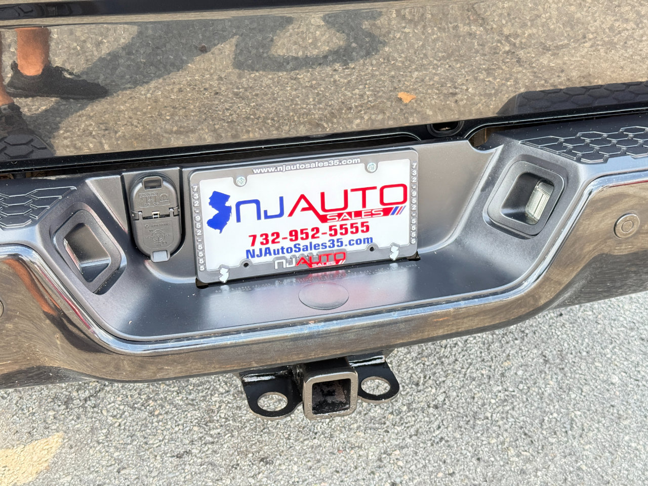 Used 2018 RAM 1500 Big Horn image 84