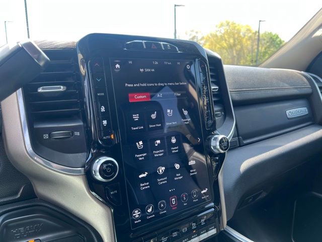 Used 2021 RAM 3500 Laramie AWD/4WD image 30