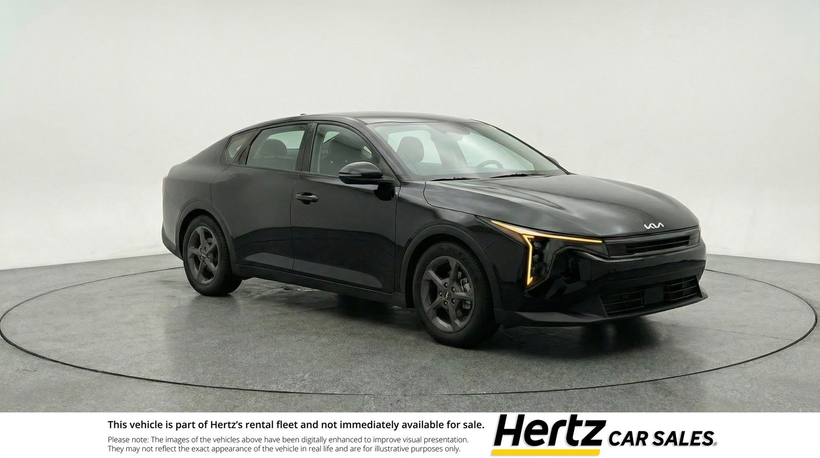 Used 2025 Kia K4