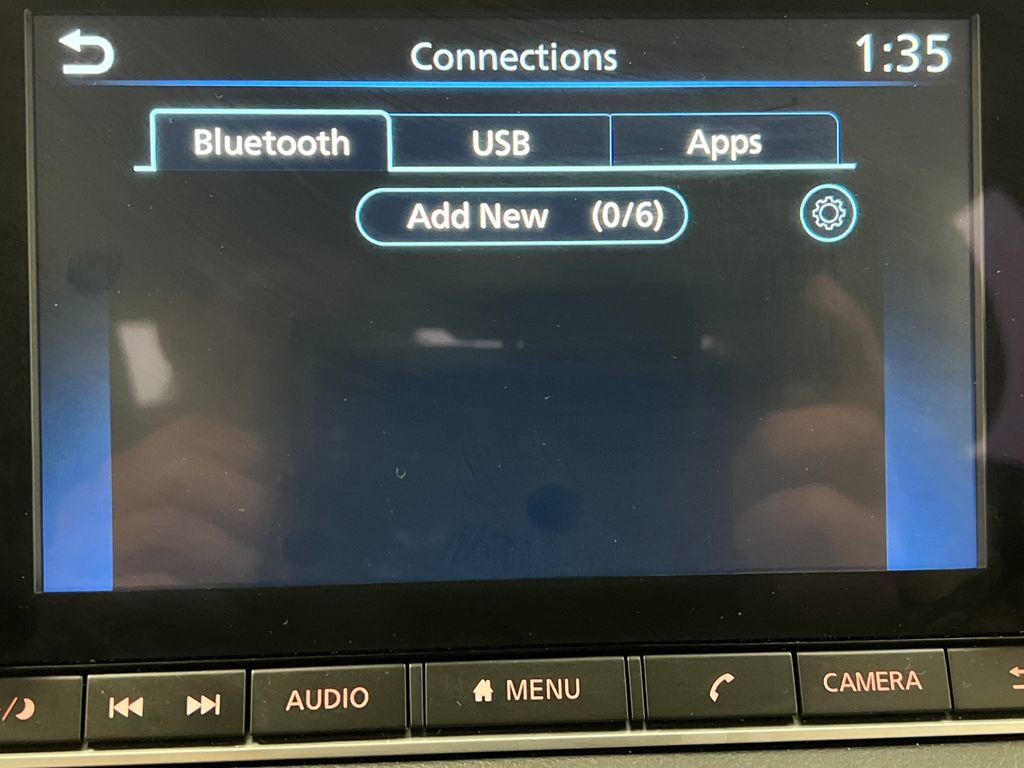 Used 2025 Nissan Sentra SV FWD image 48
