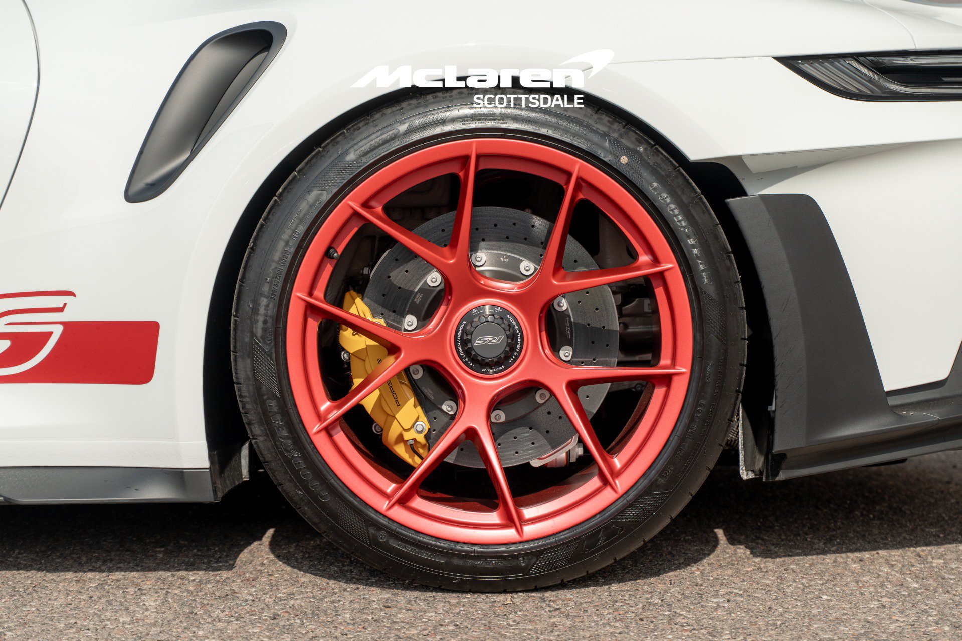 Used 2025 Porsche 911 GT3 RS RWD image 33