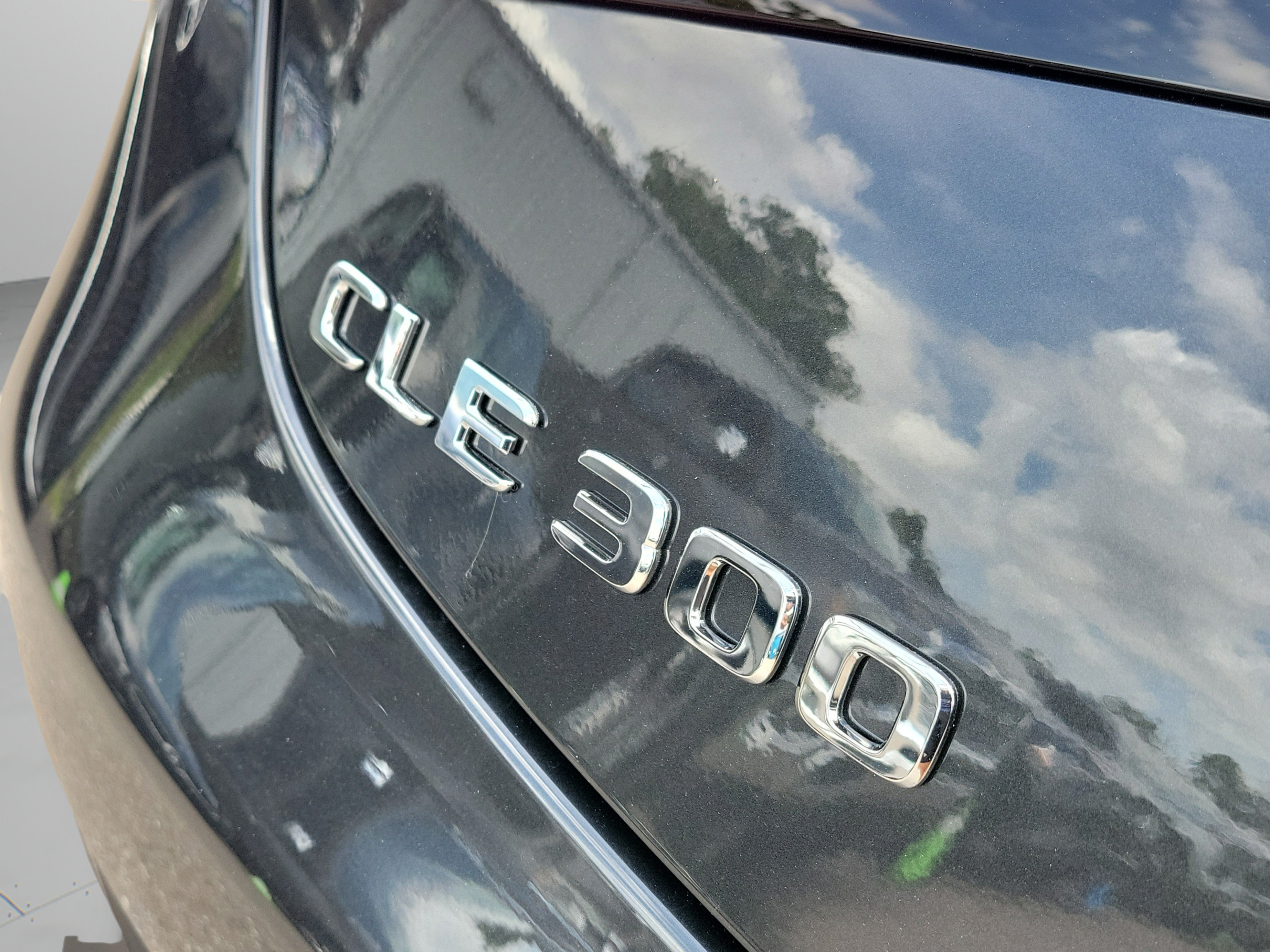 New 2026 Mercedes-Benz CLE 300 4MATIC Coupe image 23